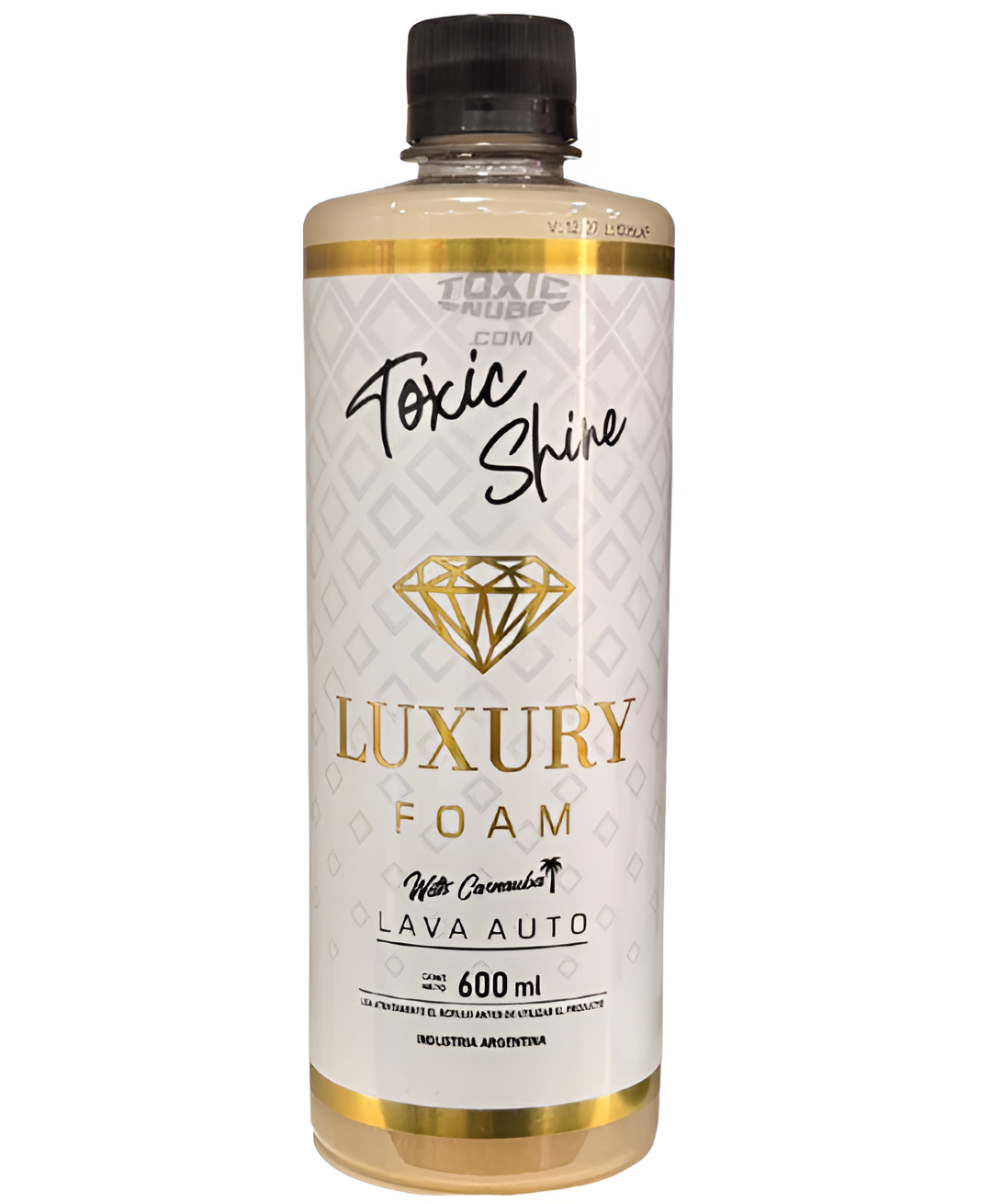 SHAMPOO LUXURY LAVA AUTO | 600ML