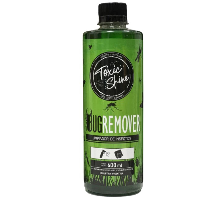 LIMPIADOR BUG REMOVER | 600ML