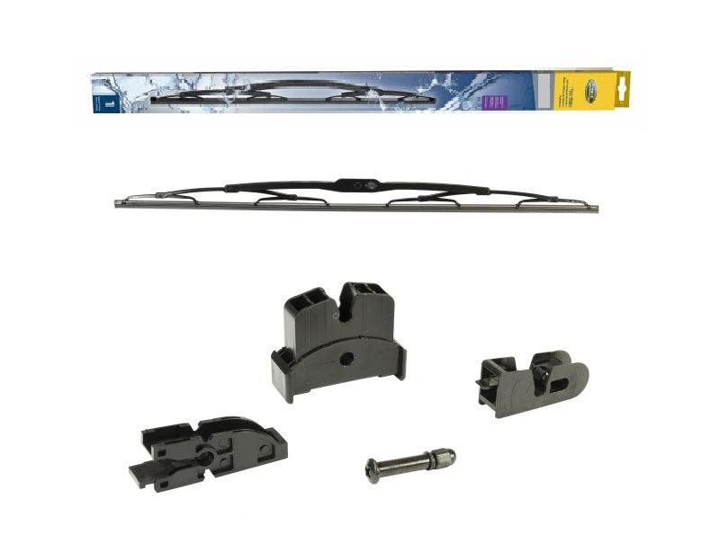 191398261- HD26 ESCOBILLA LIMPIAPARABRISAS HELLA 26'' (660 MM) HEAVY DUTY