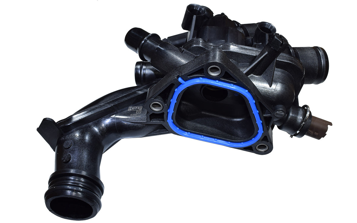 CARCAZA TERMOSTATICA CON TERMOSTATO | PEUGEOT - CITROEN