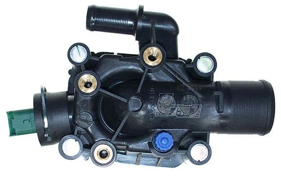 CARCAZA TERMOSTATICA CON TERMOSTATO Y BULBO | CITROEN-PEUGEOT