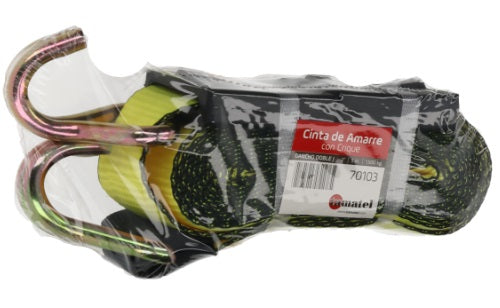 CINTA DE AMARRE PARA RUEDA | 5M - 1500KG