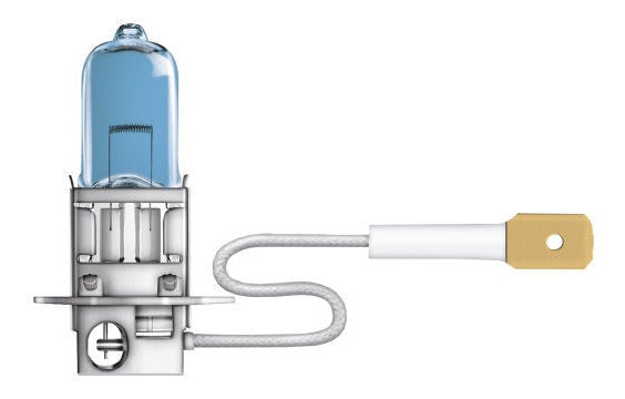 LAMPARA HALOGENA H3 | COOL BLUE INTENSE 12V55W PK22S
