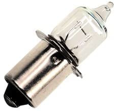 LAMPARA HALÓGENAS PARA LINTERNA | 4V 0,85 AMP HPR53
