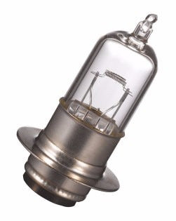LAMPARA HALOGENA TIPO SMASH | 12V 35/35W P15D-25-1 62337 M5 MOTO