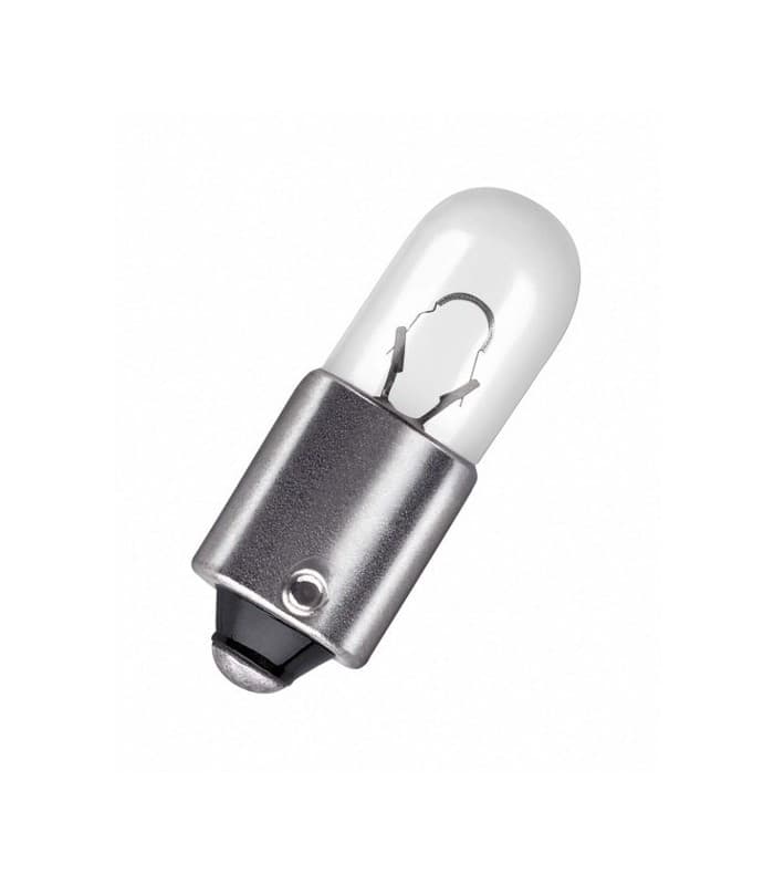 LAMPARA INCANDESCENTE BA 9S | 24 V 2 W (KIT X 20)