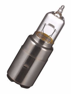 LAMPARA TIPO BOSCH | 12V 35/35W BA20D 62327 SVS