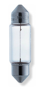 LAMPARA TUBULAR INCANDESCENTES | 6V 5W SV8,5-8