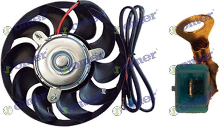 ELECTROVENTILADOR | AUDI