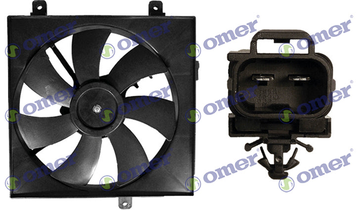 ELECTROVENTILADOR | CHERY
