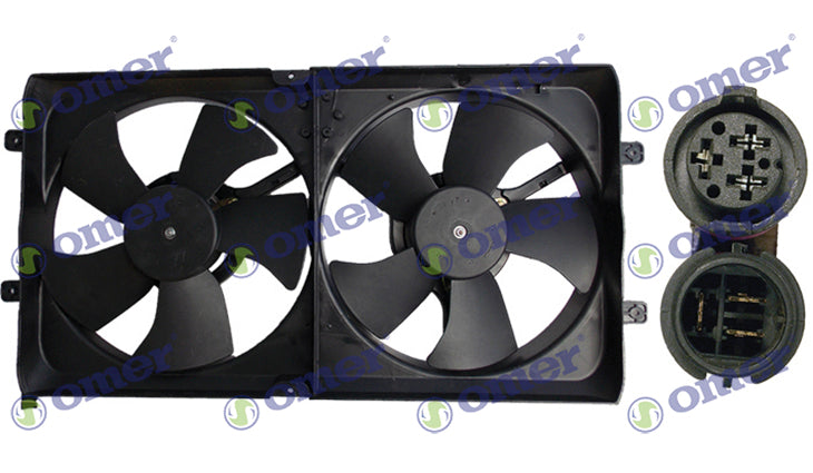 ELECTROVENTILADOR | CHERY