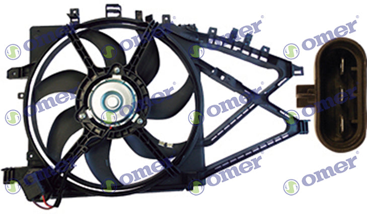 ELECTROVENTILADOR | CHEVROLET