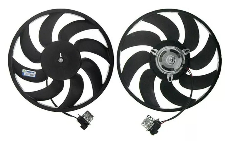 ELECTROVENTILADOR | CHEVROLET