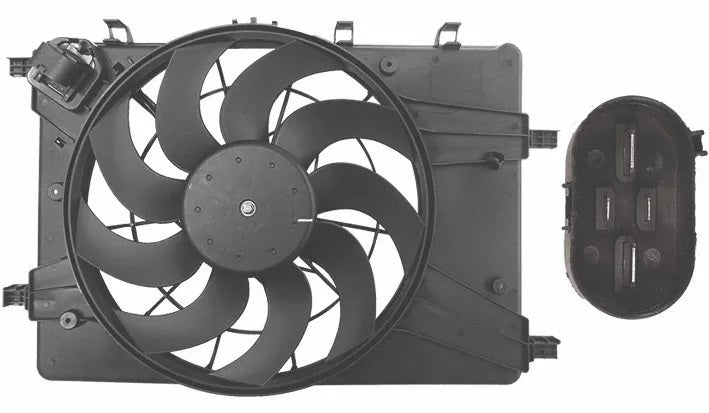 ELECTROVENTILADOR | CHEVROLET