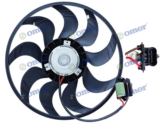 ELECTROVENTILADOR | CHEVROLET