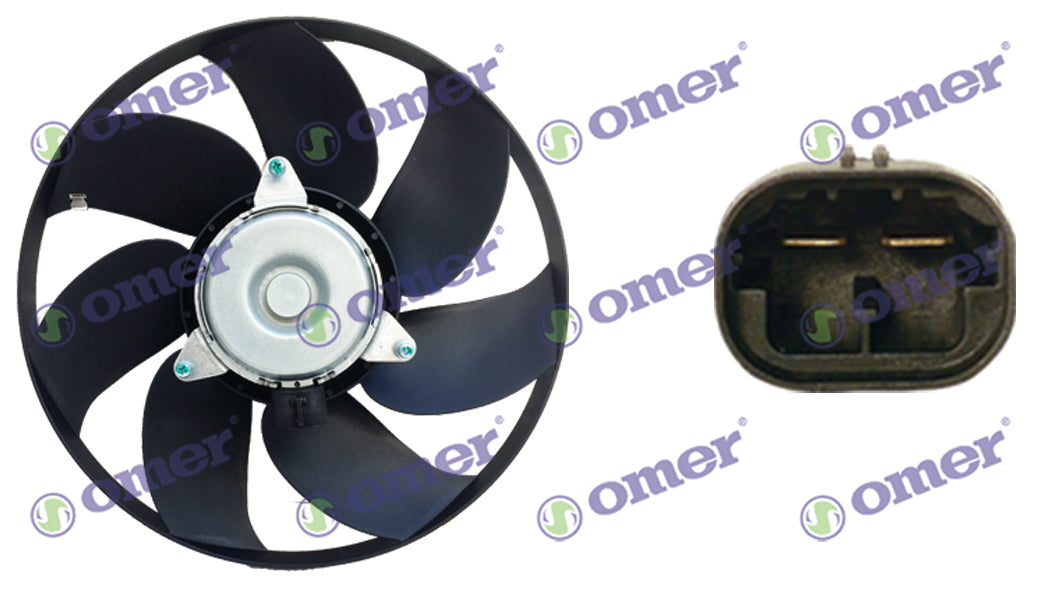 ELECTROVENTILADOR | CITROEN-PEUGEOT
