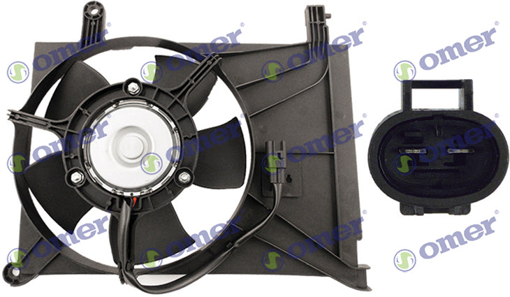ELECTROVENTILADOR | DAEWOO