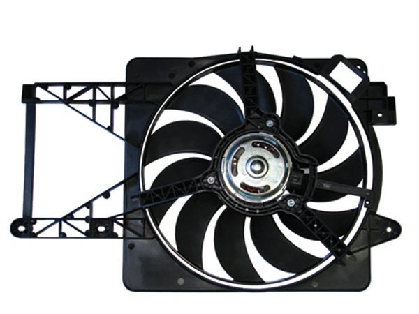 ELECTROVENTILADOR EV-225 C/ENCAUZADOR | FIAT