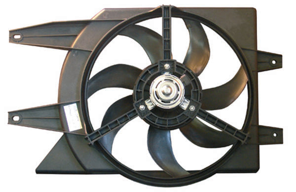 ELECTROVENTILADOR EV-227 C/ENCAUZADOR | 8035