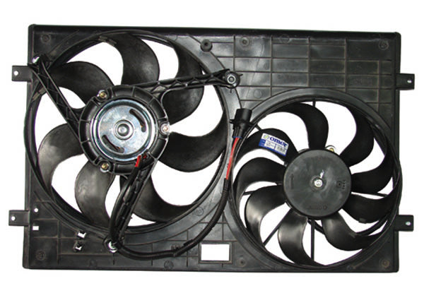 ELECTROVENTILADOR EV-241 + EV-236 C/ENCAUZADOR | VW