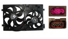 ELECTROVENTILADOR EV-278 + EV-279 C/ENCAUZADOR | VW