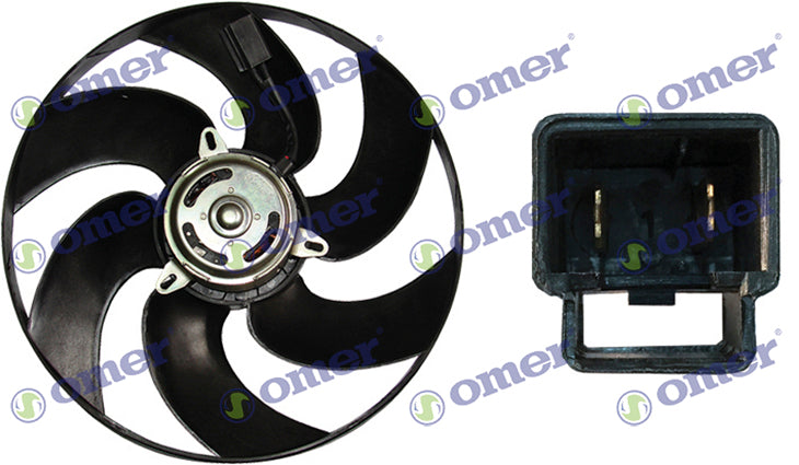 ELECTROVENTILADOR | FIAT