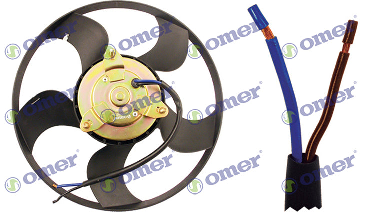 ELECTROVENTILADOR | FORD