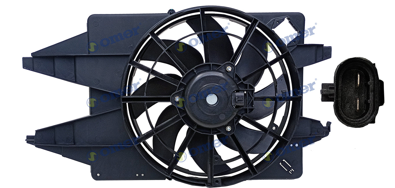 ELECTROVENTILADOR | FORD