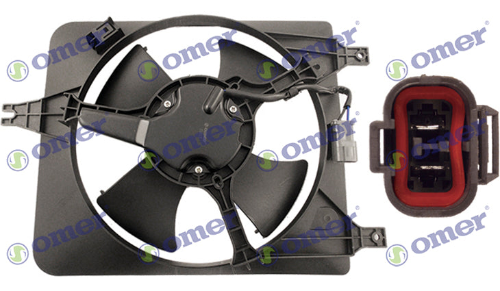 ELECTROVENTILADOR | HONDA