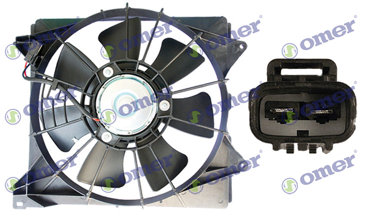 ELECTROVENTILADOR | HONDA