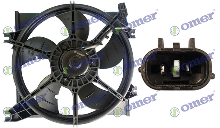 ELECTROVENTILADOR | HYUNDAI