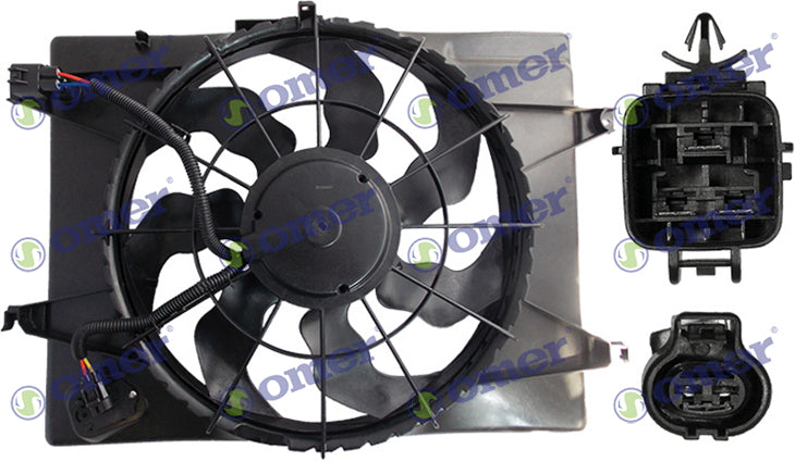 ELECTROVENTILADOR | KIA