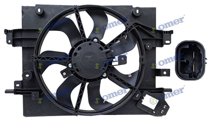 ELECTROVENTILADOR | RENAULT