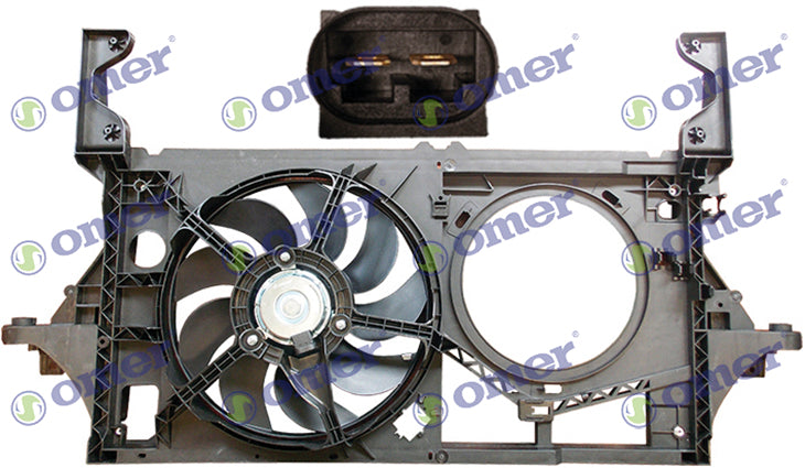 ELECTROVENTILADOR | RENAULT