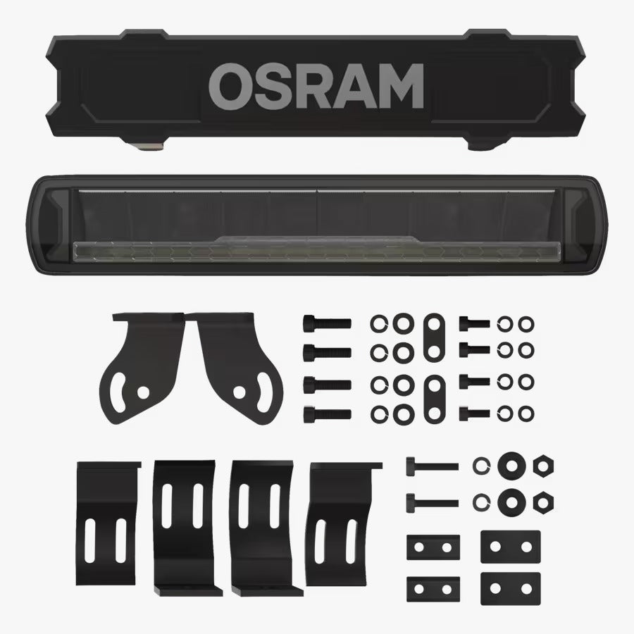 LEDDL110-CB BARRA LED LIGHTBAR LUZ POSICION Y LARGO ALCANCE | 12/24V