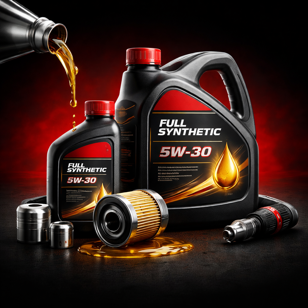 Aceites de Motor