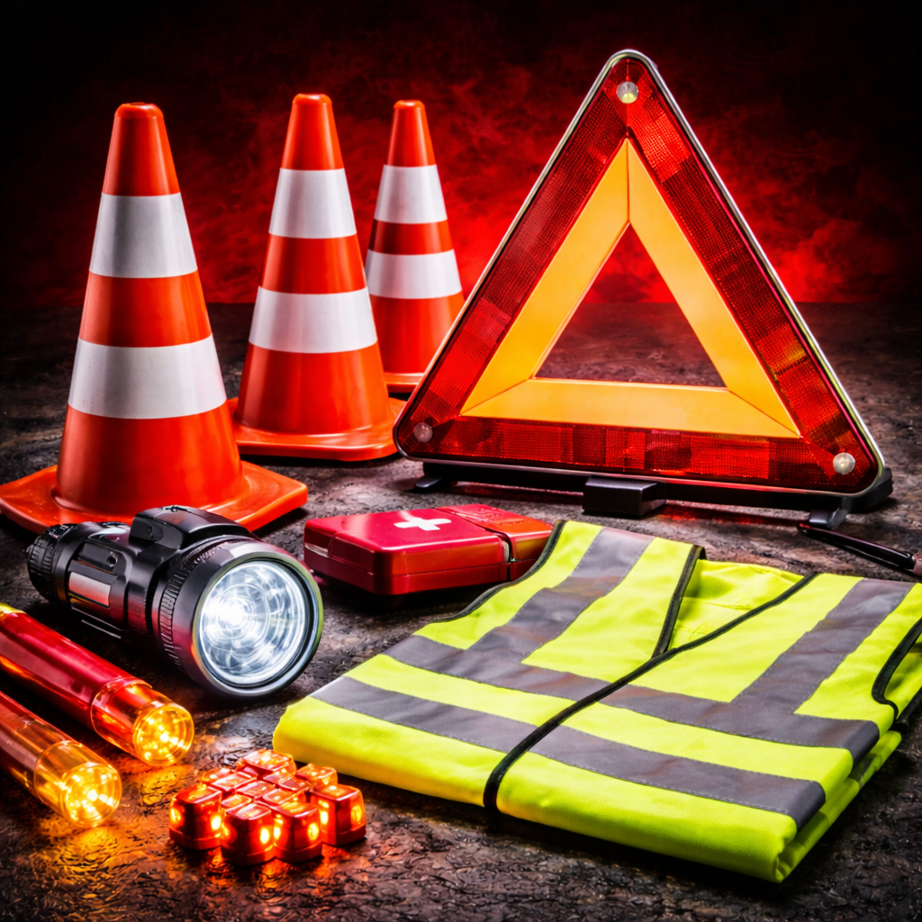 Seguridad Vial