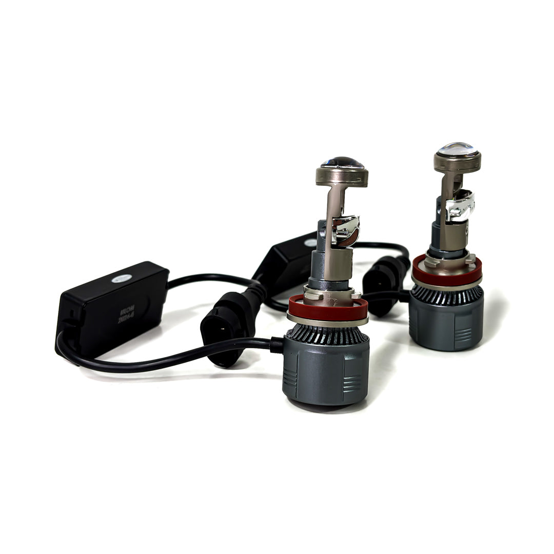 KIT DE LED PROYECTOR H11 | CHIPS CSP SUPER CANBUS