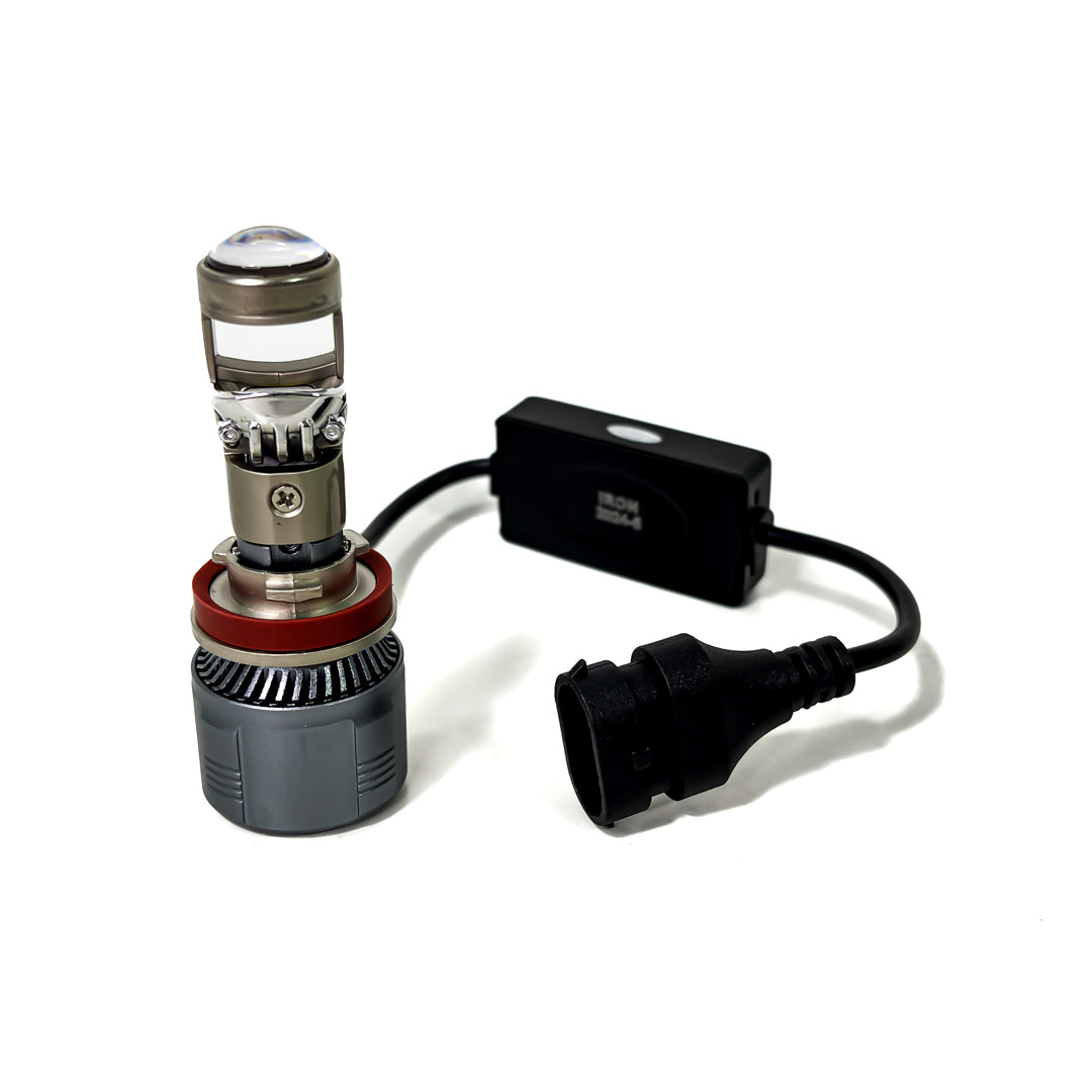 KIT DE LED PROYECTOR H11 | CHIPS CSP SUPER CANBUS
