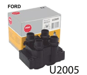 Bobina de encendido - Ford