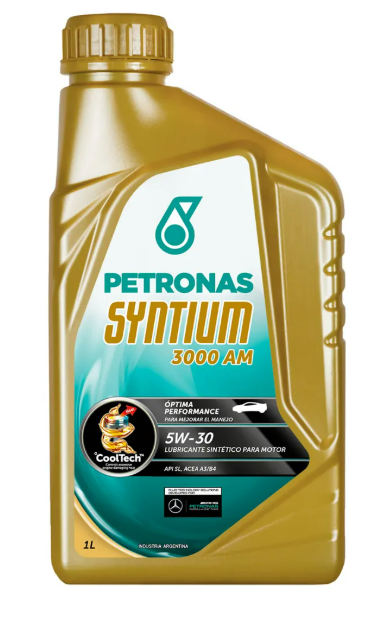 Syntium 3000 am 5W-30 API sl/cf - ACEA A3/B4 - 1L