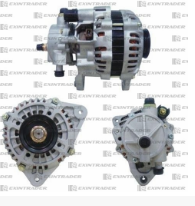 Alternador - Mitsubishi (unipoint) (unipoint)