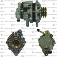 Alternador - Mitsubishi- hyundai (unipoint) (unipoint)