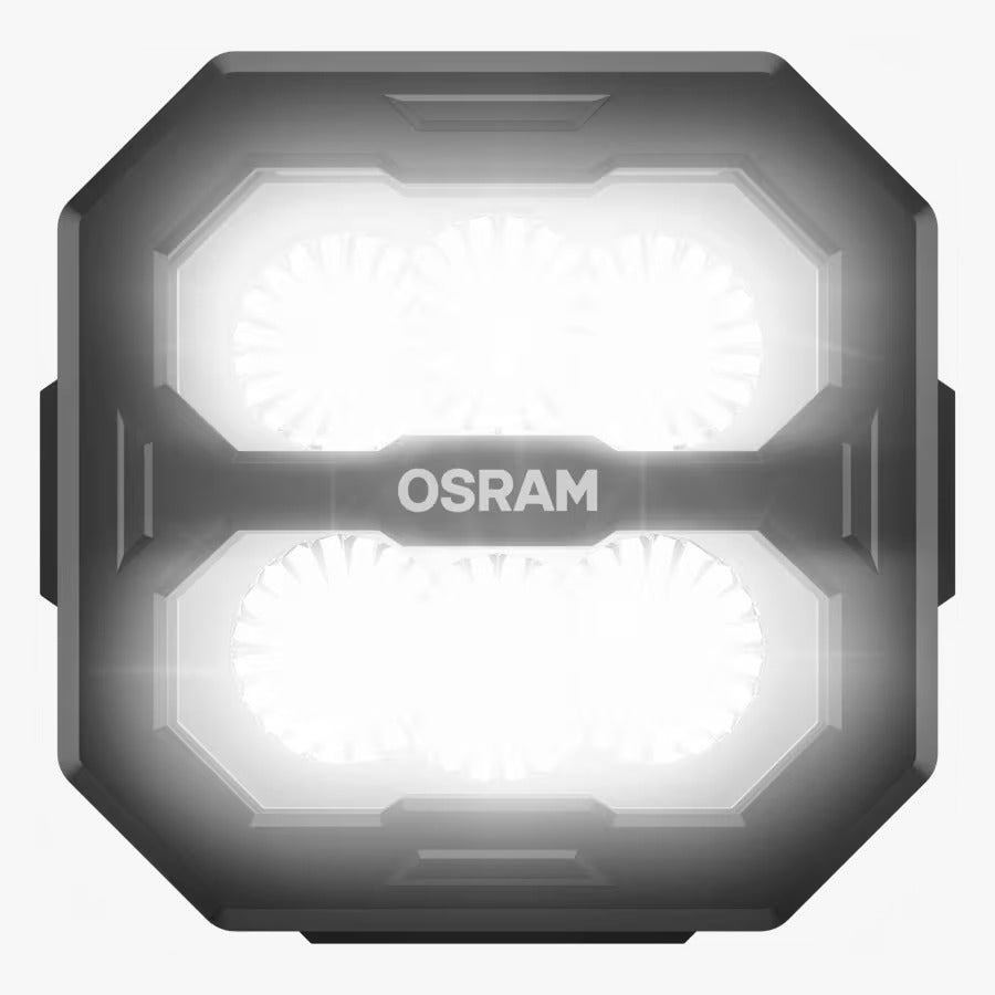 LEDPWL113-UW faro de trabajo px LED cuadrado (cube) con 1500 lm haz de luz ultra amplio