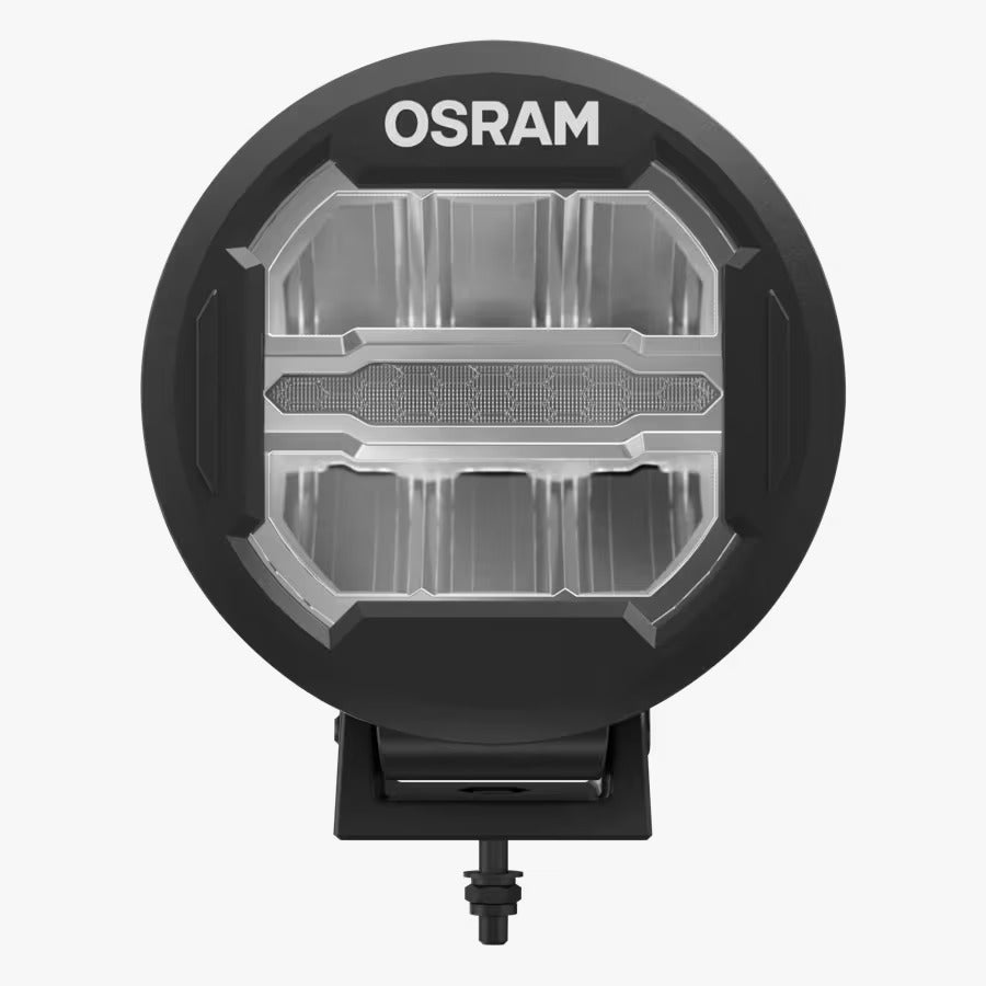 LEDDL111-CB faro LED redondo (round) con haz de 300 mts. de luz combinado