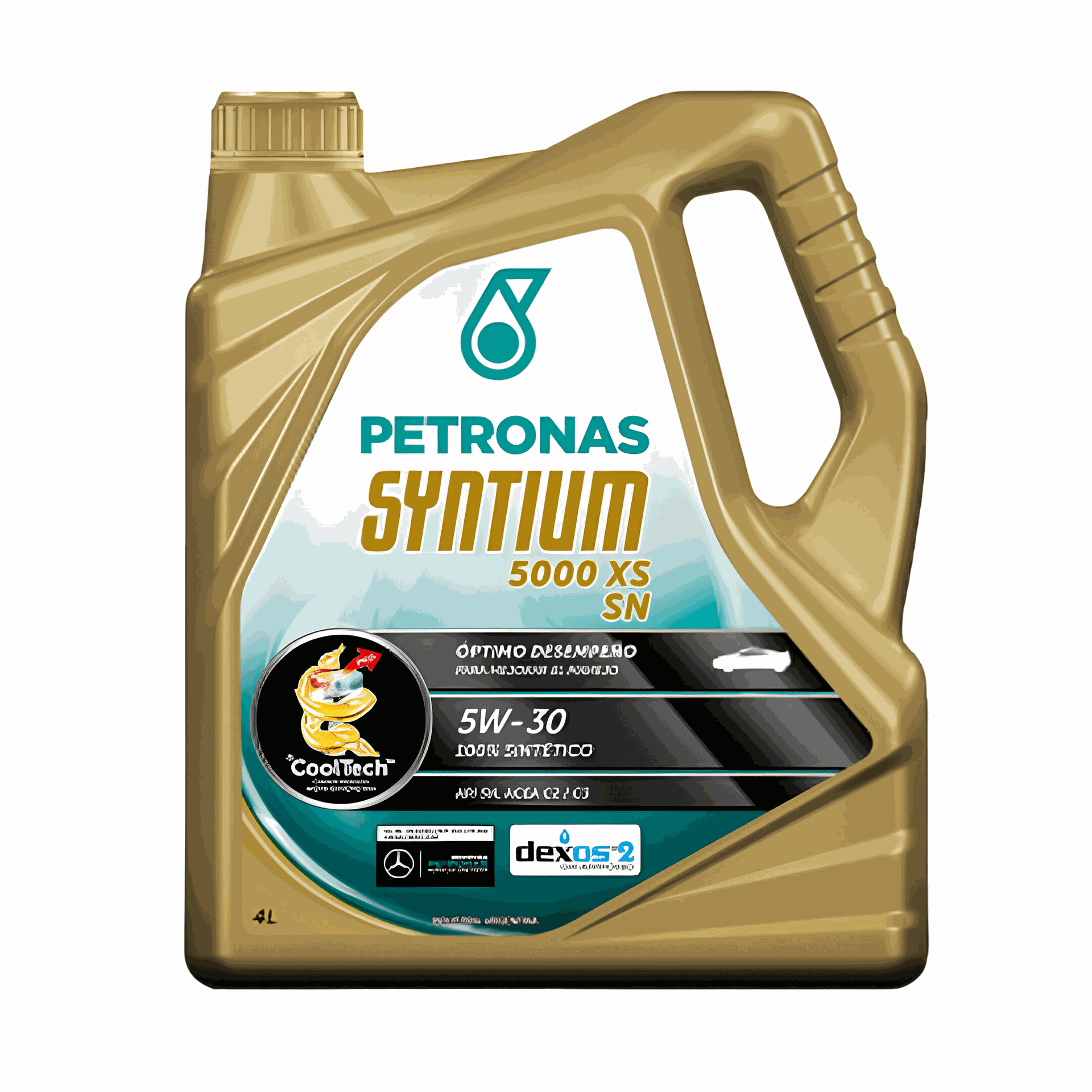 Syntium 5000 xs 5W-30 API sn - ACEA C2/ C3 - 4L