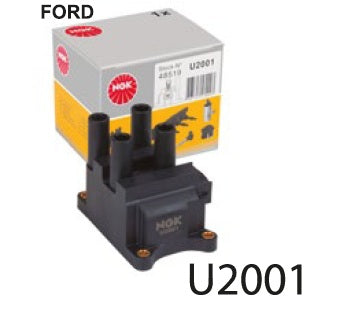 Bobina de encendido - Ford