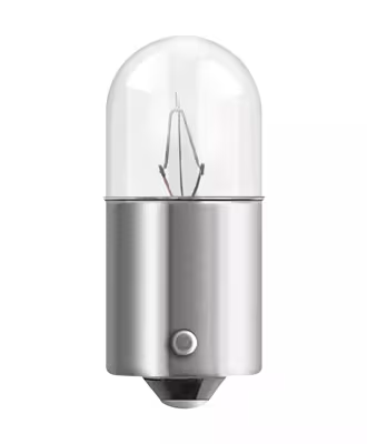 Lámpara incandescente - 24V 5W BA15S N149 R5W 5627