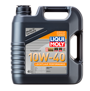 Aceite leichtlauf performance 10W-40 - 1LTS