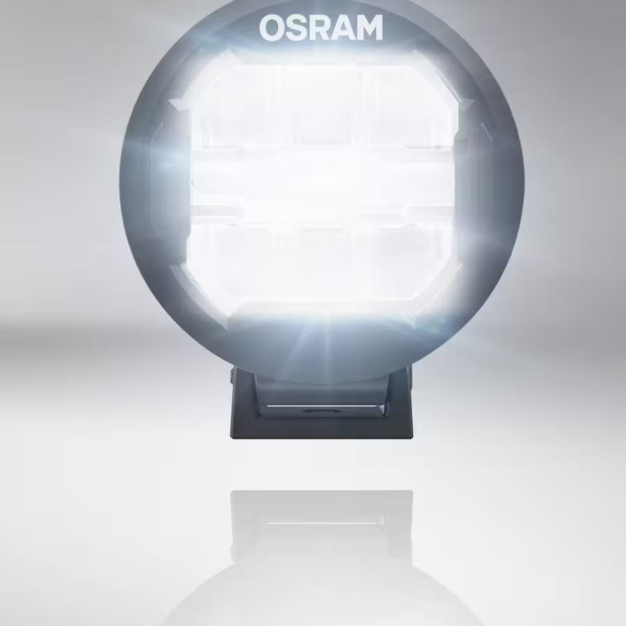 LEDDL111-CB faro LED redondo (round) con haz de 300 mts. de luz combinado